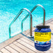 soleilux soleilux dicloro cloro granulare 56 rapido per piscina 25 kg dicloro stabilizzato a rapida dissoluzione per trattamento shock mantenimento iperclorazione pulizia ed igiene dellacqua di piscine ean 8058753792323