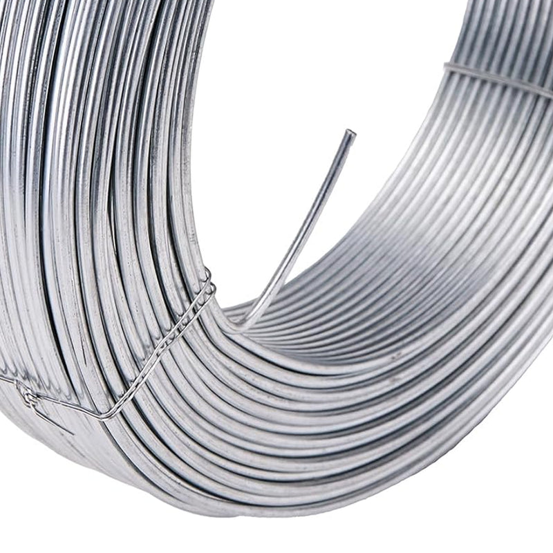 soleilux soleilux filo multiuso zincato 27mm x 20m resistente e antiruggine prodotto italiano ean 8058753794068