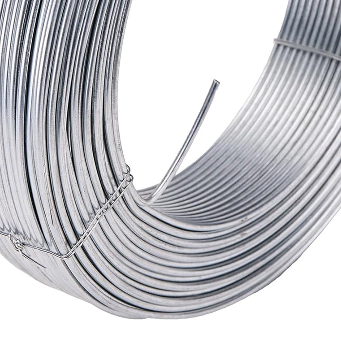 soleilux soleilux filo multiuso zincato 27mm x 20m resistente e antiruggine prodotto italiano ean 8058753794068