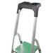 soleilux soleilux scala in alluminio unica 4 gradini con portaoggetti portata certificata 150kg en131 tuv ean 8058753796383