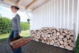 immagine-3-wolfcraft-legnaia-per-accatastare-legna-da-ardere-5122000-ean-4006885512207