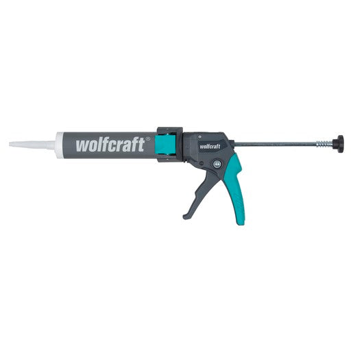 immagine-3-wolfcraft-pistola-per-silicone-salvaspazio-mg-310-wolfcraft-4357000-ean-4006885435704