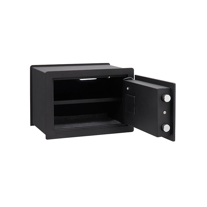 immagine-4-arregui-cassaforte-di-sicurezza-shimo-ad-incasso-ad-impronta-digitale-nera-arregui-ean-8425181746813