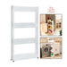 immagine-4-dreamwell-carrello-carrellino-slim-salvaspazio-per-cucina-o-bagno-con-4-ripiani-e-4-ruote-ean-8050534664140