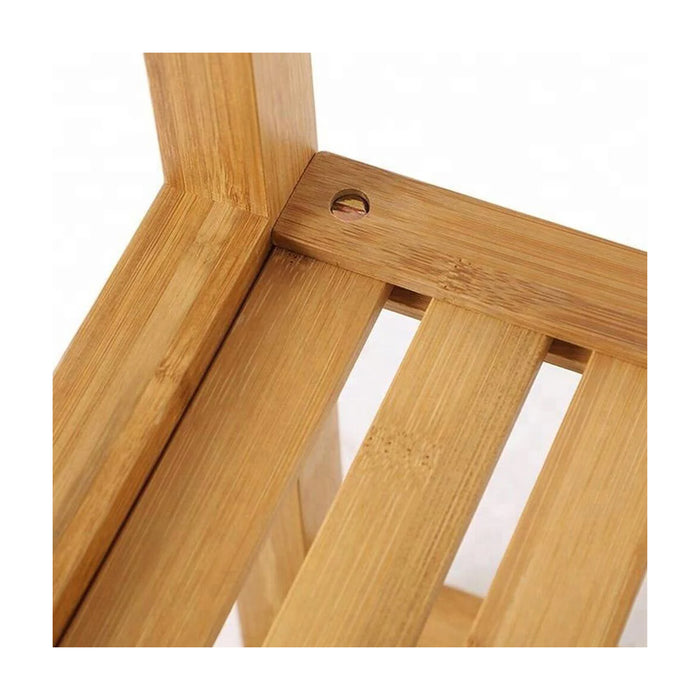 immagine-4-dreamwell-panca-scarpiera-con-ripiano-porta-scarpe-in-legno-di-bambu-e-cuscino-in-tessuto-ean-8052877978359