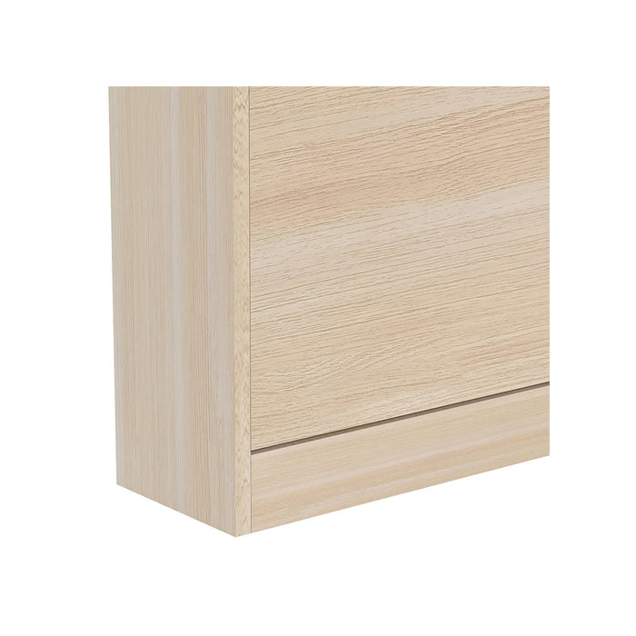 immagine-4-dreamwell-scarpiera-salvaspazio-a-3-ante-portascarpe-in-legno-63x24x115-olmo-ean-8054143034226
