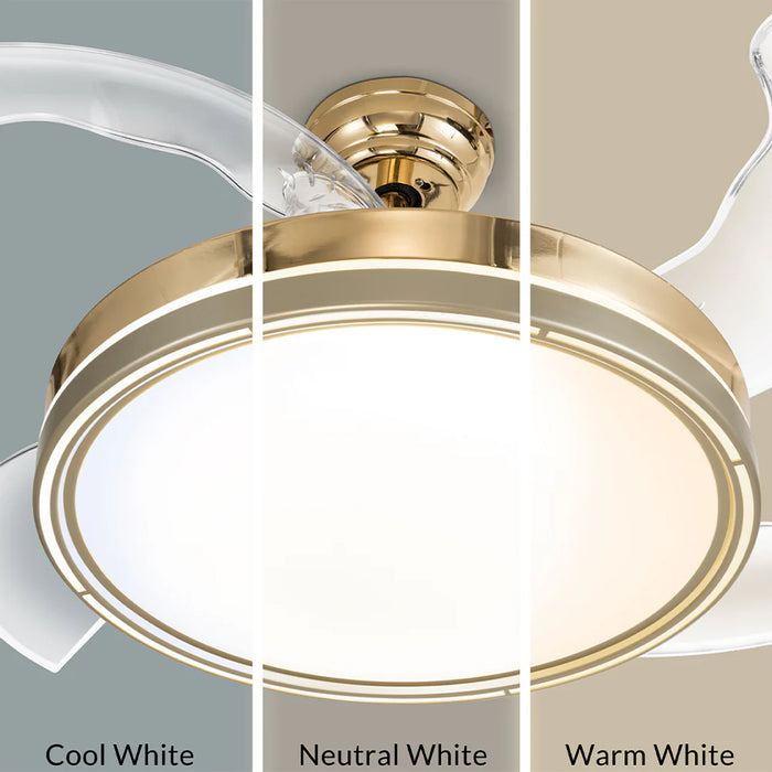 immagine-4-dreamwell-ventilatore-da-soffitto-in-acciaio-con-4-pale-plafoniera-a-led-e-telecomando-106cm-bronzo-ean-8054143023305