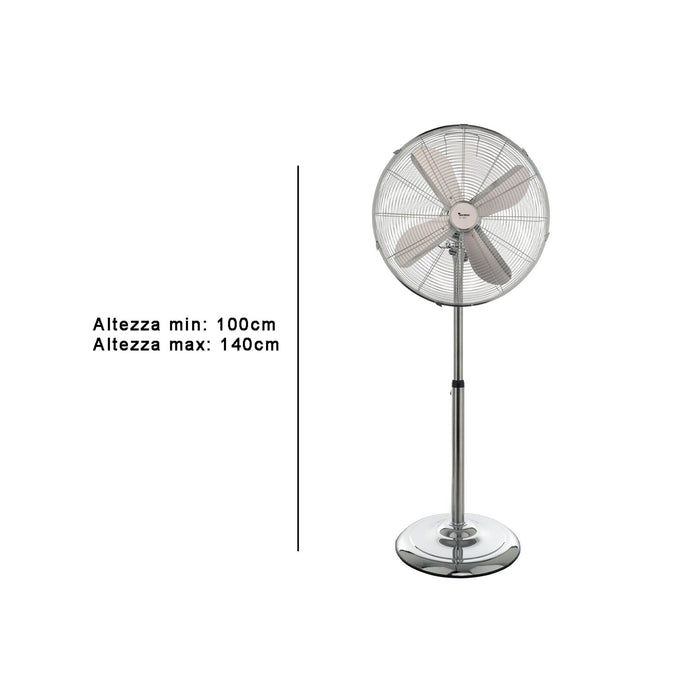 immagine-4-jordan-ventilatore-a-piantana-60w-colonna-regolabile-in-acciaio-bronzo-jordan-v309a-ean-7426896418386