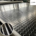 soleilux 1mt x 20mt pavimento antiscivolo bolflex bullonato copripavimento bollato in pvc 12mm nero ean 8058753798752