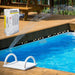 soleilux 4x25kg ph meno granulare rapido correttore per ridurre il valore di ph nella piscina rapida e completa dissoluzione senza residui per acqua sempre limpida e bilanciata effetto tampone ean 8058753794129