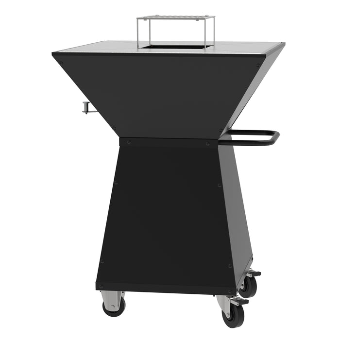 soleilux barbecue 70x70 a legna brasafina ean 8428832094103