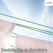 soleilux soleilux filo bucato stendibiancheria plastificato 27mm x 20m resistente e antiruggine prodotto italiano ean 8058753792118