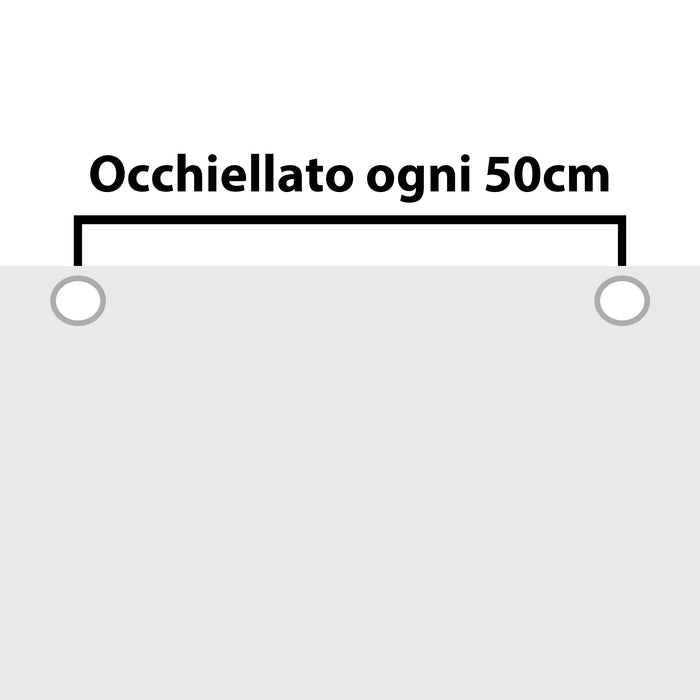 soleilux telo copertura grantelo 300gr 6x8mt bianco ean 8058753790688