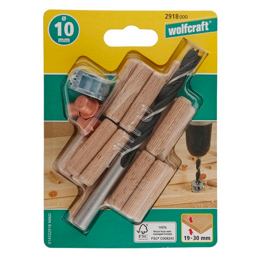 immagine-4-wolfcraft-set-per-spinatura-10mm-da-25-pezzi-wolfcraft-2918000-ean-4006885291805