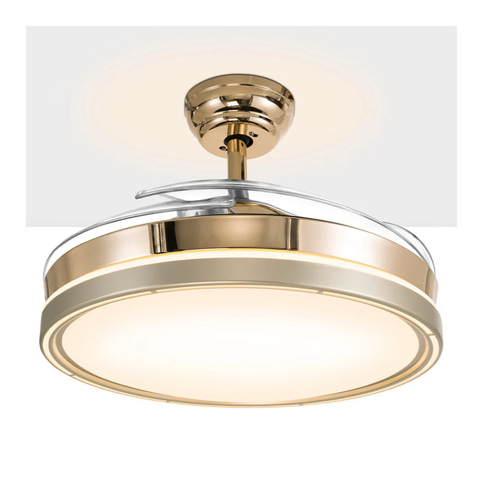 immagine-5-dreamwell-ventilatore-da-soffitto-in-acciaio-con-4-pale-plafoniera-a-led-e-telecomando-106cm-bronzo-ean-8054143023305