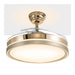 immagine-5-dreamwell-ventilatore-da-soffitto-in-acciaio-con-4-pale-plafoniera-a-led-e-telecomando-106cm-bronzo-ean-8054143023305