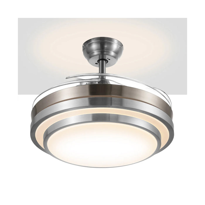 immagine-5-dreamwell-ventilatore-da-soffitto-in-acciaio-con-4-pale-plafoniera-a-led-e-telecomando-106cm-nichel-satinato-ean-8054143023282