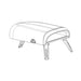immagine-5-fun-cook-forno-pizza-a-gas-donna-rosa-in-alluminio-pala-per-pizza-ean-8025950016590