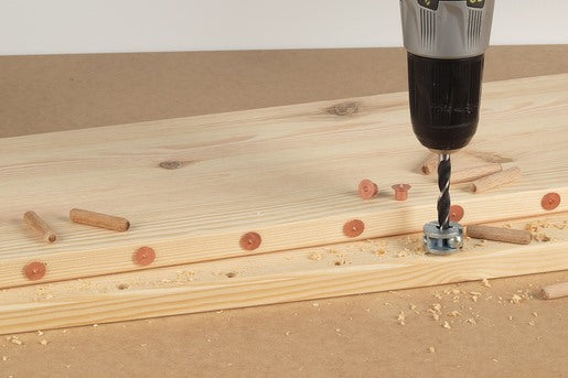 immagine-5-wolfcraft-set-per-spinatura-10mm-da-25-pezzi-wolfcraft-2918000-ean-4006885291805