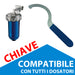 soleilux soleilux cartucce sale polifosfati per caldaia da 10 pastiglie chiave smontaggio ean 8058753792132