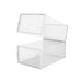 dreamwell set 12 scatole portascarpe salvaspazio impilabili 33 5x23x14 5cm ean 8054143036350