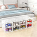 immagine-7-dreamwell-set-6-scatole-portascarpe-salvaspazio-impilabili-33-5x23x14-5cm-ean-8054143036343