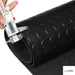 soleilux 1mt x 20mt pavimento antiscivolo bolflex bullonato copripavimento bollato in pvc 12mm nero ean 8058753798752