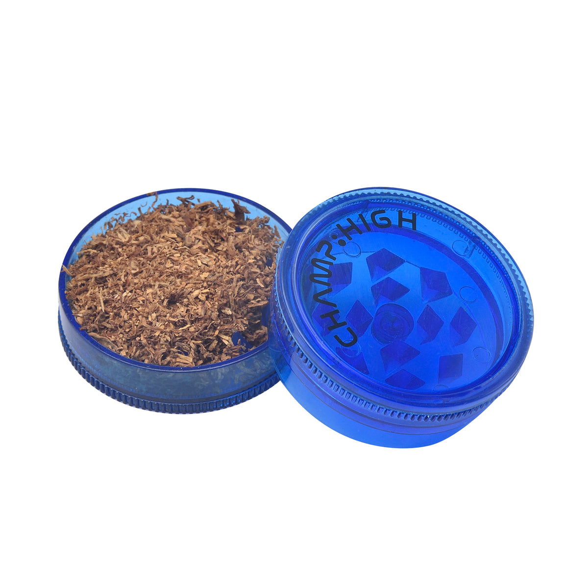 Grinder Tritino in Plastica Ø 42 mm per Erbe Aromatiche, Vari Colori 40590342-1