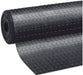 Pavimento Flessibile in PVC Bullonato Bolflex – Copripavimento Multiuso - Rotolo da 1 metro x 25 metri – Spessore 1 mm – Colore Nero