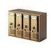 immagine-1-alubox-cassetta-postale-condominiale-blocchiera-4-posti-bronzo-alubox-20c4vbr-ean-8011639020989