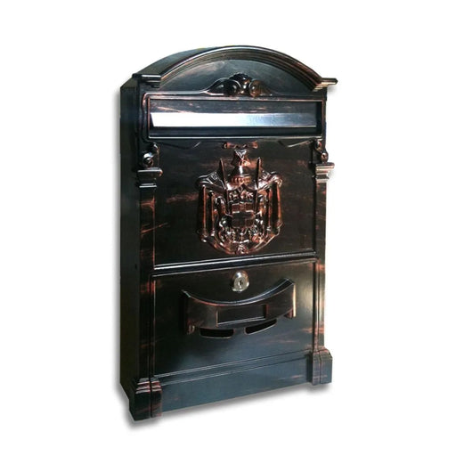 immagine-1-alubox-cassetta-postale-serie-rege-bronzo-83x265x41cm-alubox-29regiepostebr-ean-8011639011208
