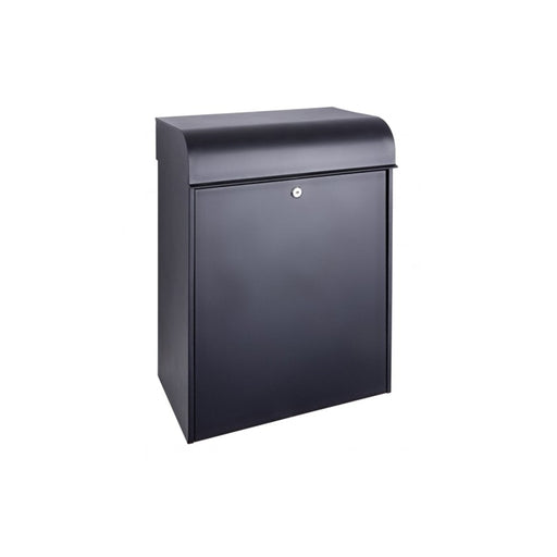 immagine-1-arregui-cassetta-delle-lettere-kangur-acciaio-nero-arregui-sp005ng-ean-8425181727089
