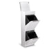 immagine-1-arregui-pattumiera-per-raccolta-differenziata-con-ripiano-superiore-multiuso-2-secchi-cr221-e-ean-8425181745052