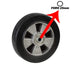 immagine-1-avo-ruota-per-transpallet-avo-16a-200x50-foro-25mm-rivestimento-in-gomma-nucleo-in-alluminio-ean-7427136747150