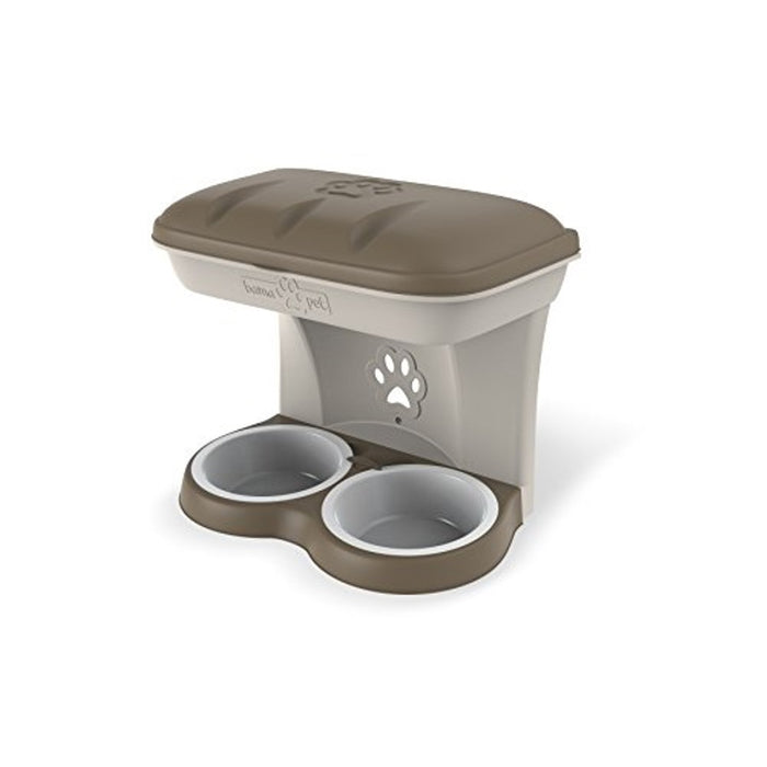 immagine-1-bama-ciotola-da-parete-per-animali-in-plastica-48x27x42cm-bama-19040-ean-8007633190407