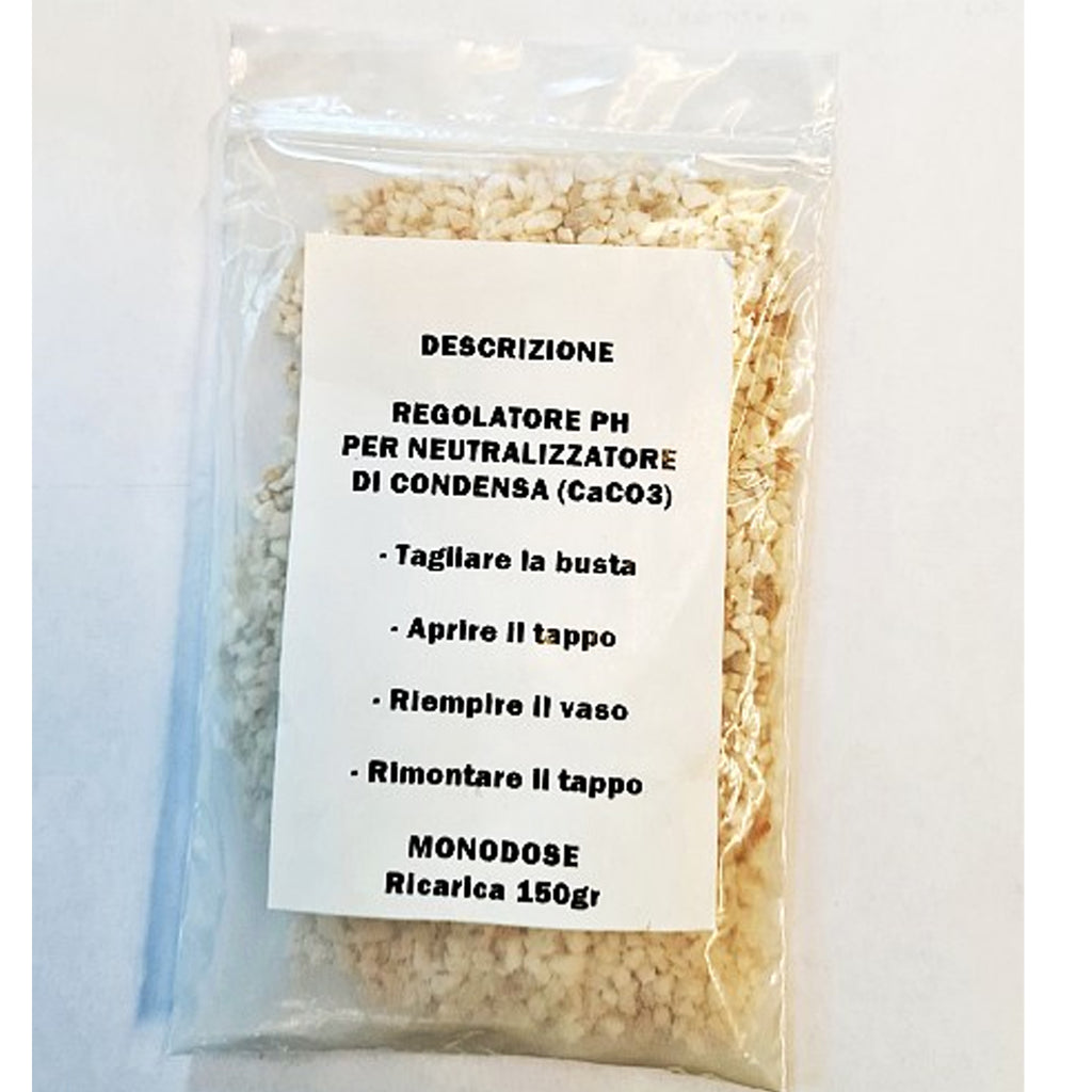Ricarbonato Di Calcio Per Filtro Neutralizzatore - Confezione Da 100gr - Foto 9