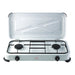 immagine-1-dcg-fornello-dcg-da-campeggio-a-gas-2-fuochi-cottura-smalto-bianco-coperchio-esterno-gpl-ean-8032774623941