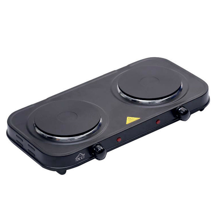 immagine-1-dcg-fornello-elettrico-dcg-doppio-doppia-piastra-2-piastre-ekp2420n-2000-w-ean-8032774620322