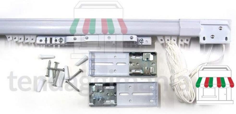 immagine-1-easy-scorritenda-estensibile-in-acciaio-bianco-easy-168-300-mt.-ean-8000071218269