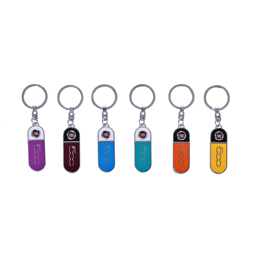 immagine-1-fiat-portachiavi-auto-fiat-500-500x-500l-colori-assortiti-40650005-ean-3661075240837