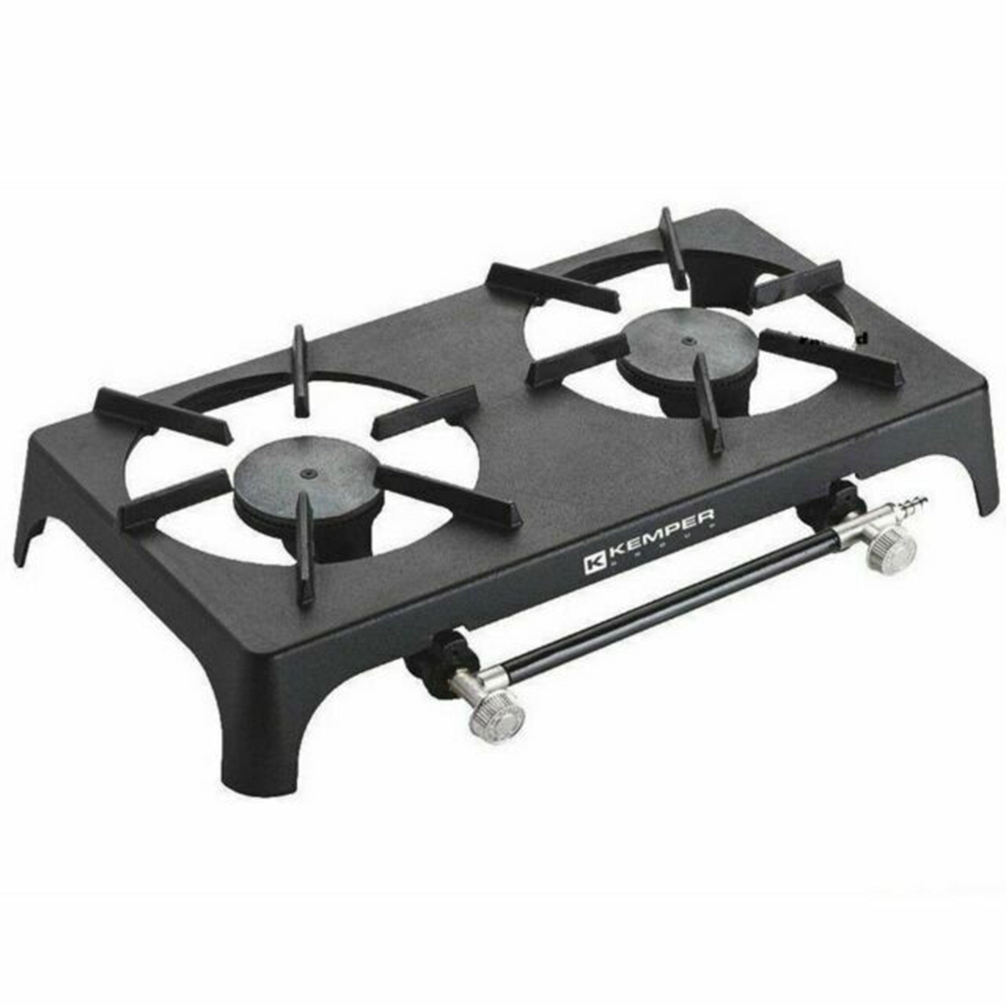 Fornello Da Campeggio Gas Portatile Compatto - 3000W, Piegevole, Con Accensione Piezo, Leggero (95g), Per Trekking E Outdoor