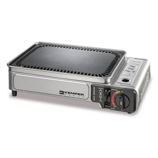immagine-1-kemper-piastra-liscia-a-gas-portatile-antiaderente-con-valigetta-104998-ean-8008004132248