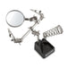 immagine-1-kemper-terza-mano-con-supporto-per-saldatore-e-lente-dingrandimento-170011-ean-8008004123925