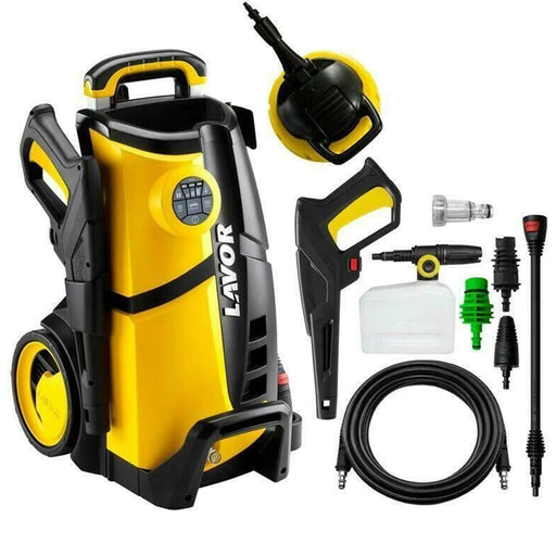 immagine-1-lavor-idropulitrice-compatta-ad-acqua-fredda-lavor-lvr4-150-bar-digit-2100w-8-113-0007c-ean-8013298212934