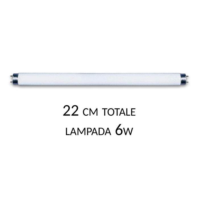 Zavorra Elettrica 25W-28W Per Luci - Con LED E Allarme Sonoro, Input 220-240V - Foto 5