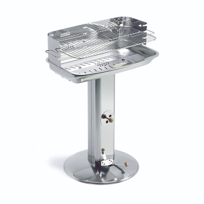 immagine-1-ompagrill-barbecue-a-colonna-in-acciaio-con-griglia-regolabile-ventilazione-colonna-60415-ean-8006339604157