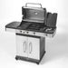 immagine-1-ompagrill-barbecue-ompagrill-gas-indianapolis-4-titanium-acciao-inox-coperchio-con-termometro-ean-8006339400308