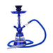 immagine-1-polyflame-bong-per-narghile-blu-35cm-con-vaso-in-acrilico-pinze-e-camino-in-ceramica-40508107-ean-3661075194529