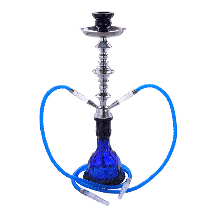 immagine-1-polyflame-bong-per-narghile-blu-a-2-tubi-55cm-40508048-ean-3661075226145