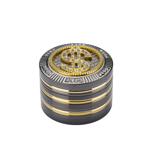 immagine-1-polyflame-grinder-macinino-in-metallo-con-4-scomparti-e-simbolo-dollaro-40506119-ean-3661075211240